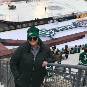 Meet your Posher, Amy